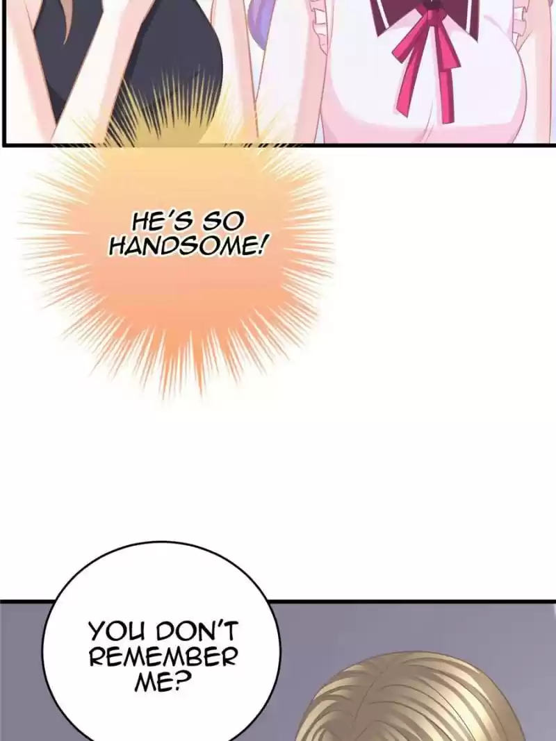 The Icy Chairman’S Cute Little Wife Chapter 50