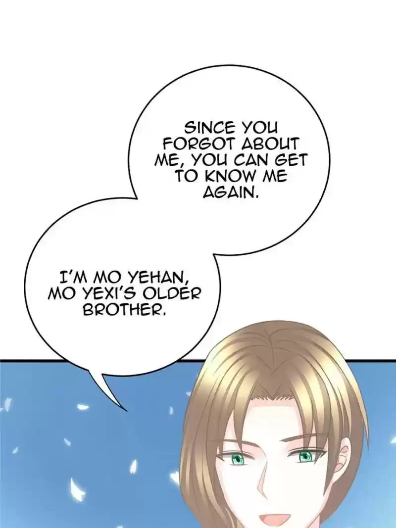 The Icy Chairman’S Cute Little Wife Chapter 50