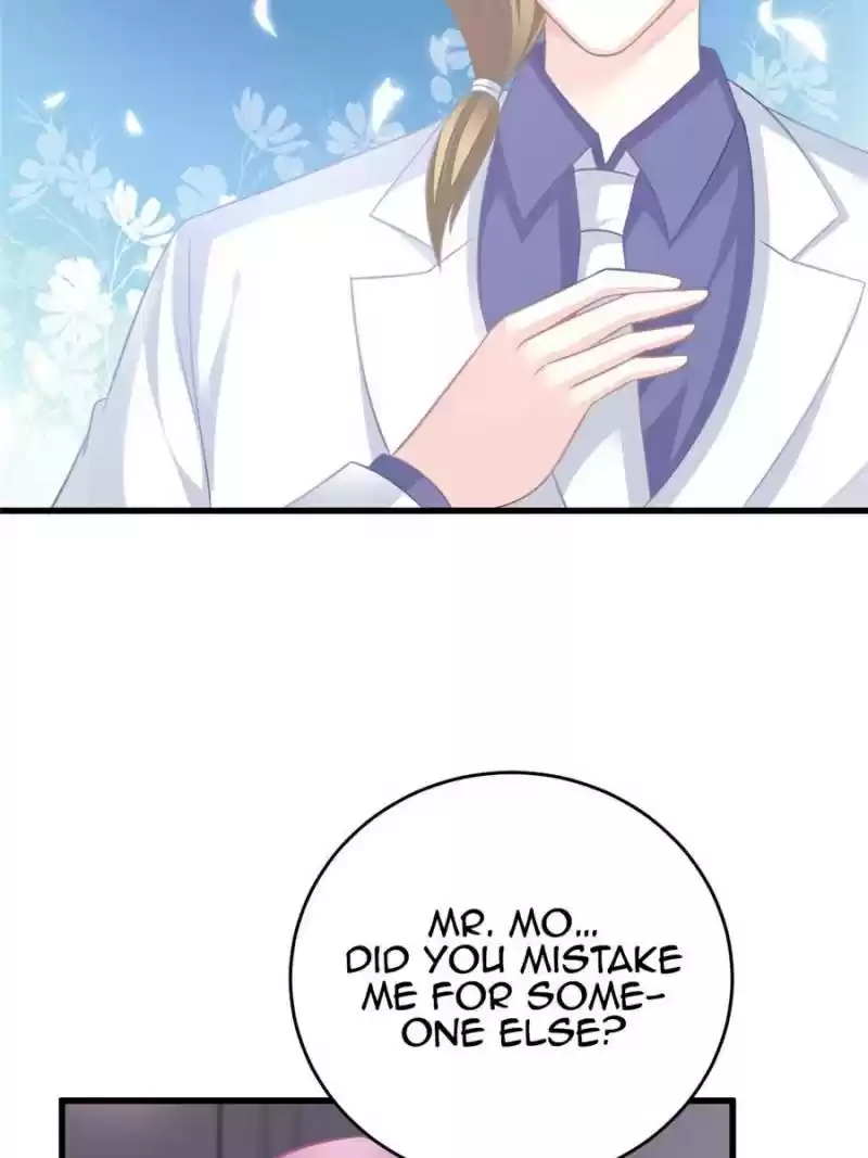 The Icy Chairman’S Cute Little Wife Chapter 50