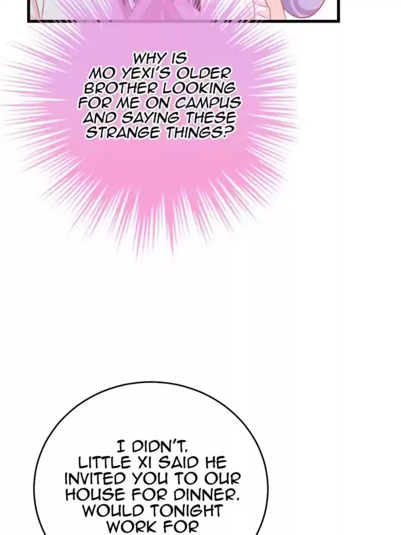 The Icy Chairman’S Cute Little Wife Chapter 50