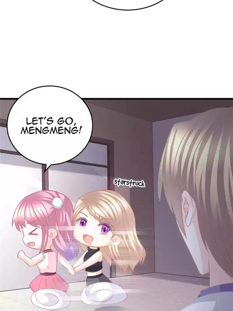 The Icy Chairman’S Cute Little Wife Chapter 50