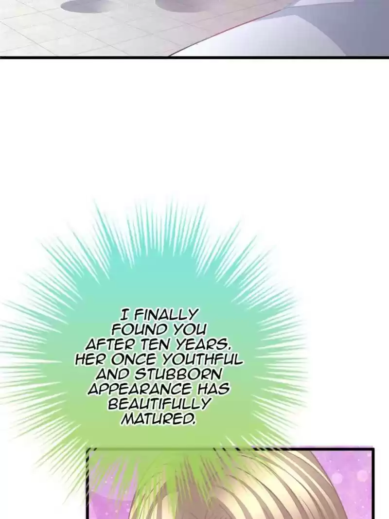 The Icy Chairman’S Cute Little Wife Chapter 50