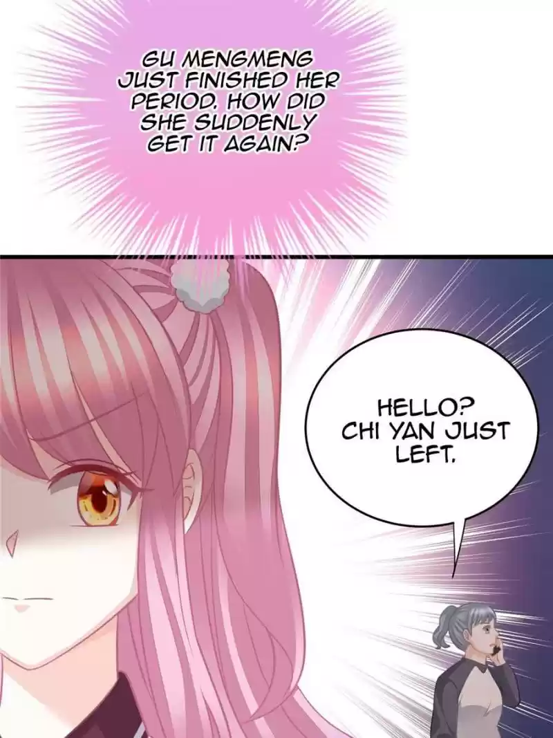 The Icy Chairman’S Cute Little Wife Chapter 50