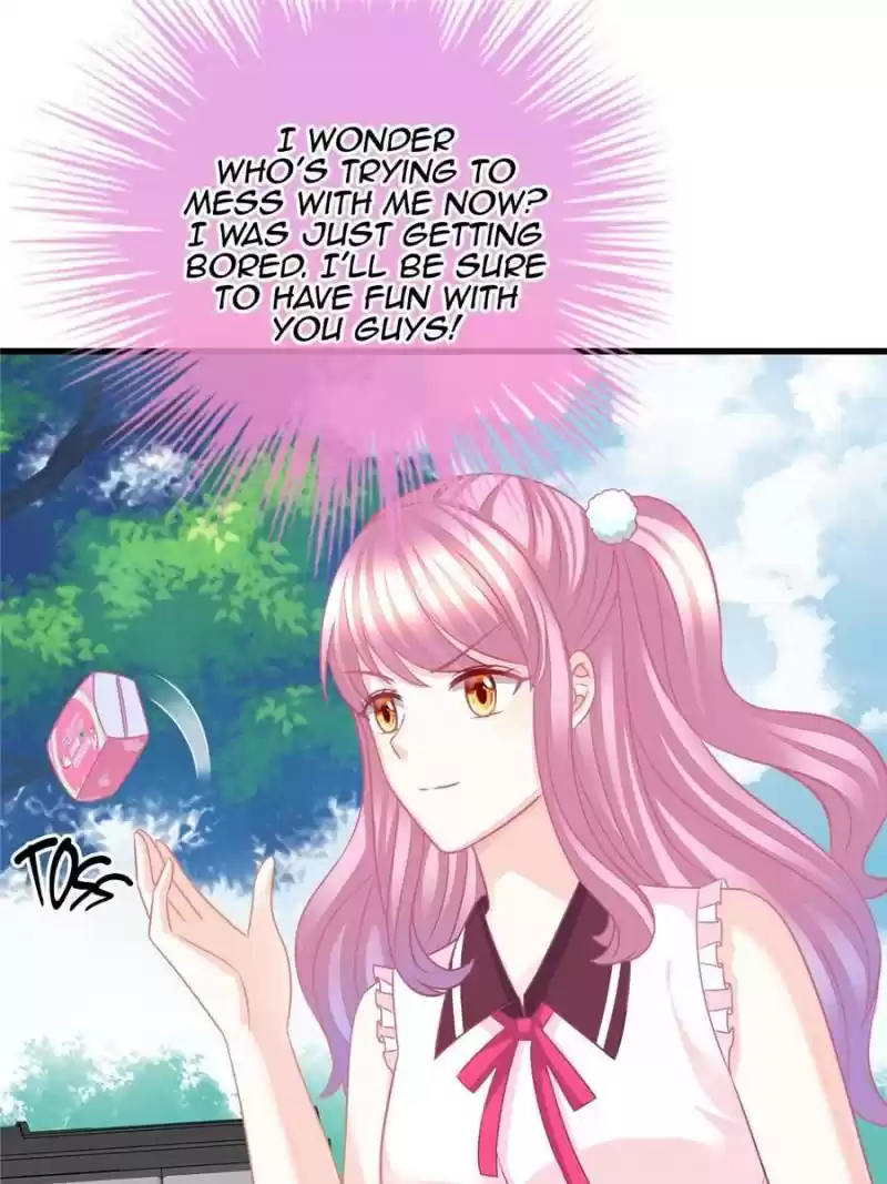 The Icy Chairman’S Cute Little Wife Chapter 50