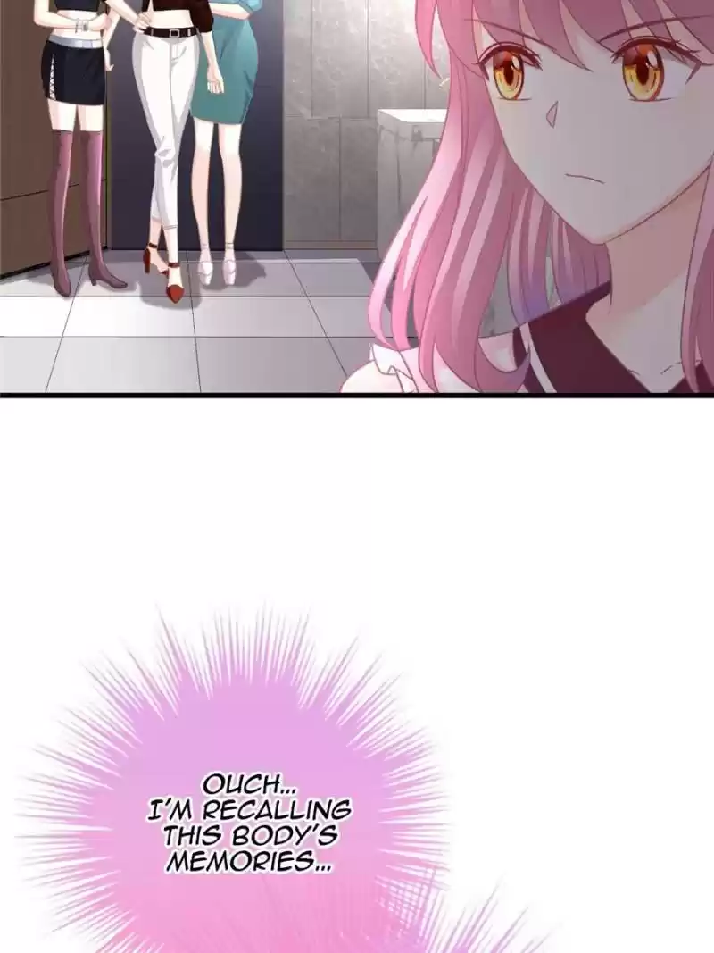 The Icy Chairman’S Cute Little Wife Chapter 50