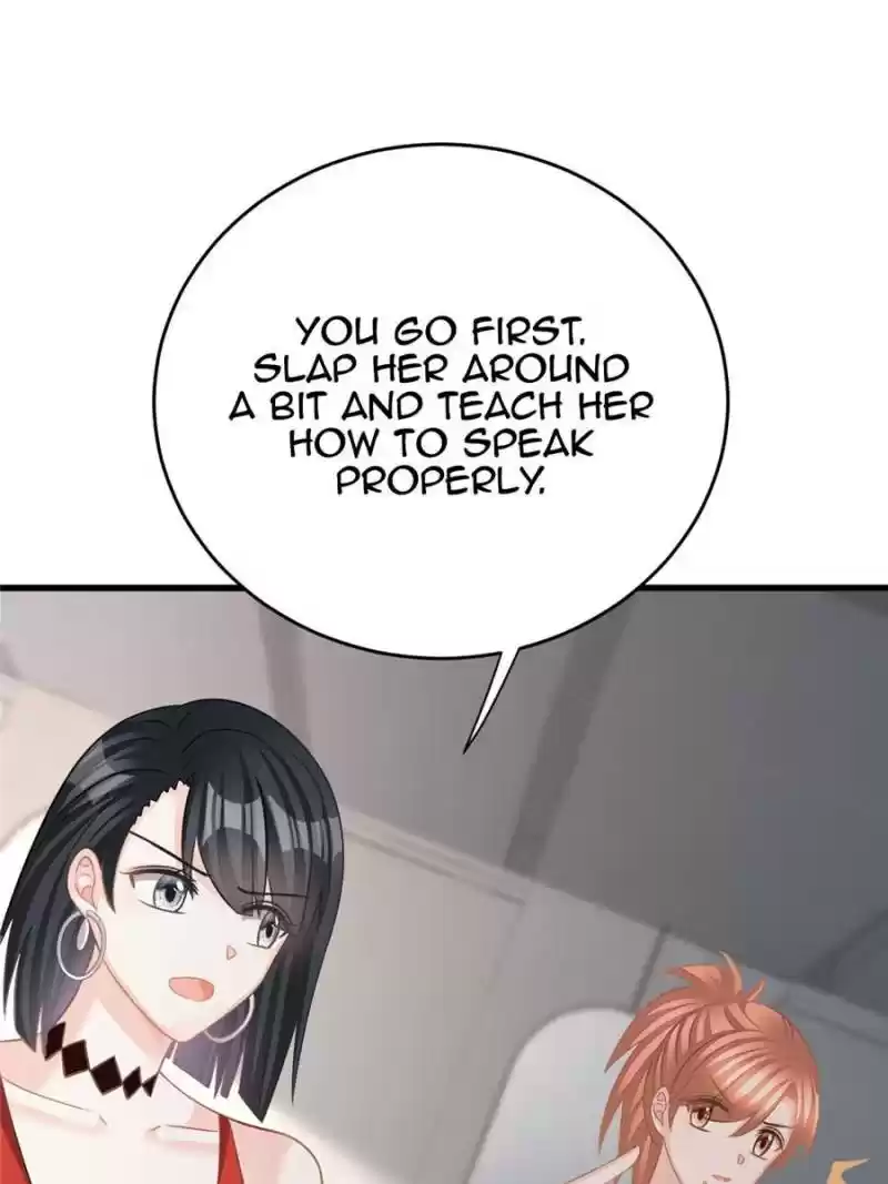 The Icy Chairman’S Cute Little Wife Chapter 50