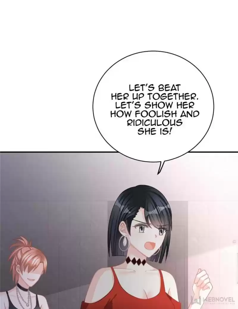 The Icy Chairman’S Cute Little Wife Chapter 51