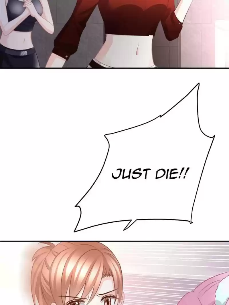 The Icy Chairman’S Cute Little Wife Chapter 51