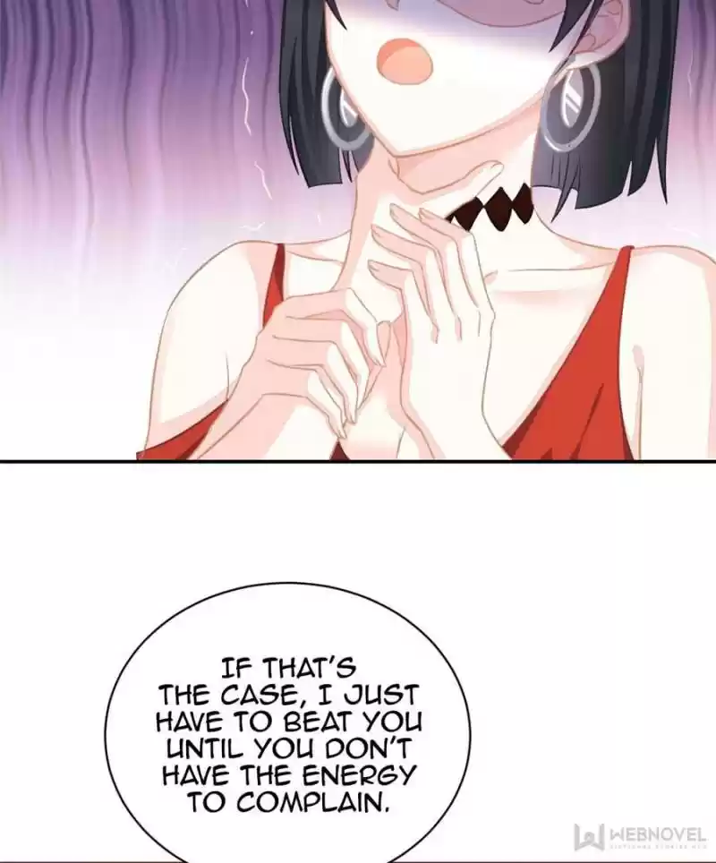 The Icy Chairman’S Cute Little Wife Chapter 51