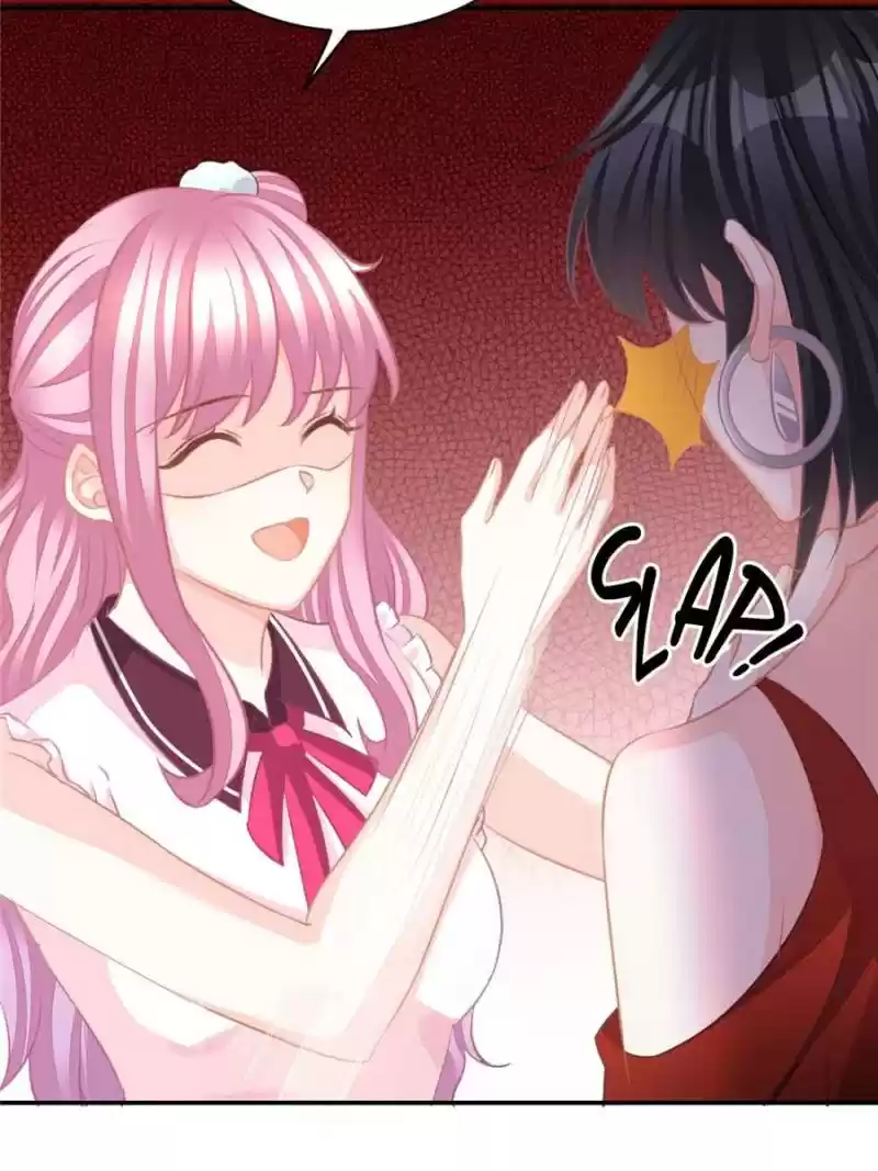 The Icy Chairman’S Cute Little Wife Chapter 51