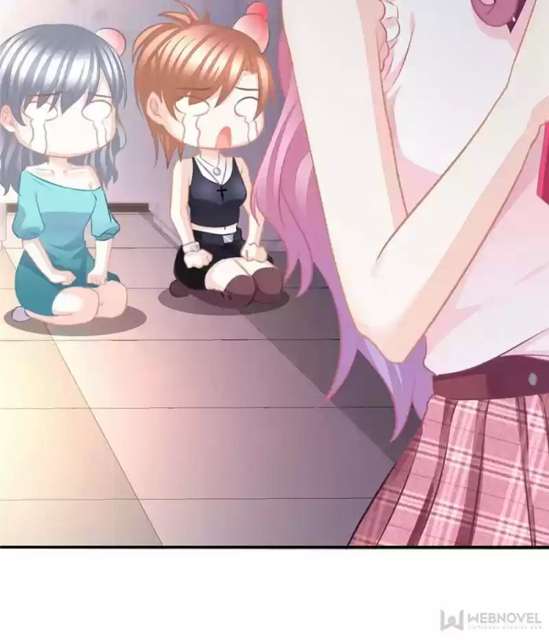 The Icy Chairman’S Cute Little Wife Chapter 51