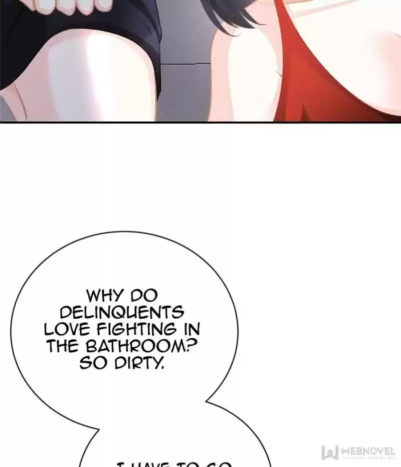 The Icy Chairman’S Cute Little Wife Chapter 51