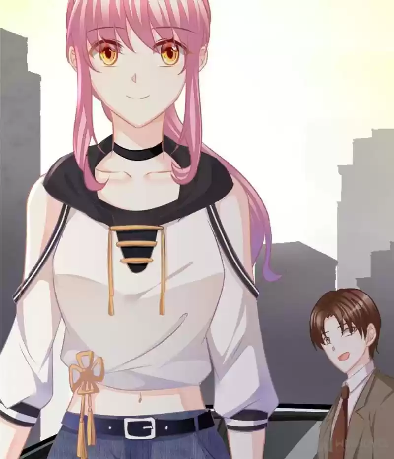 The Icy Chairman’S Cute Little Wife Chapter 51