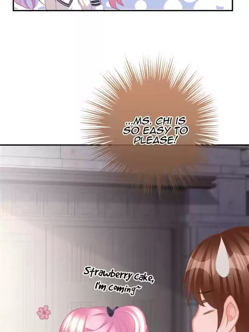 The Icy Chairman’S Cute Little Wife Chapter 51