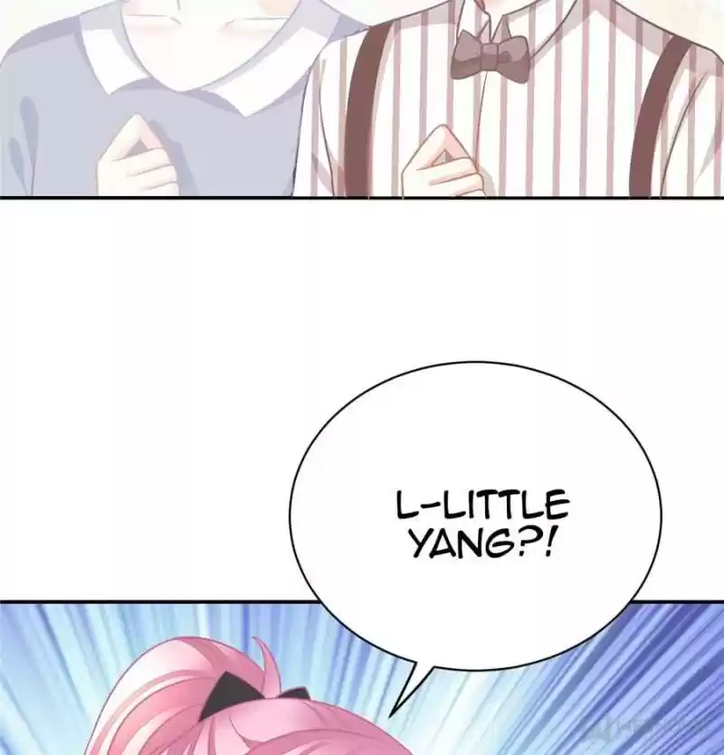The Icy Chairman’S Cute Little Wife Chapter 51