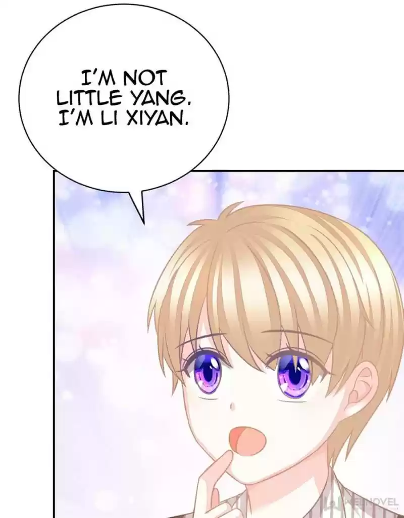 The Icy Chairman’S Cute Little Wife Chapter 51