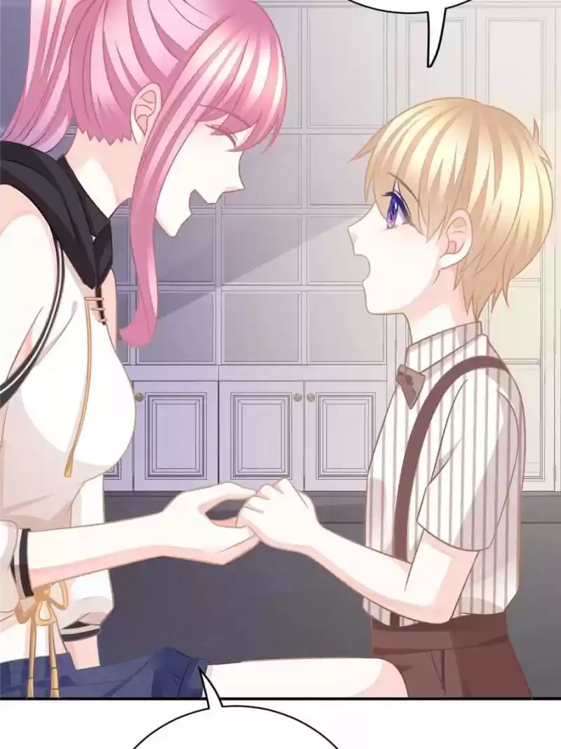 The Icy Chairman’S Cute Little Wife Chapter 51