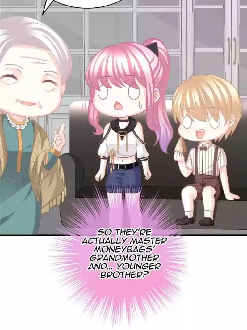 The Icy Chairman’S Cute Little Wife Chapter 51