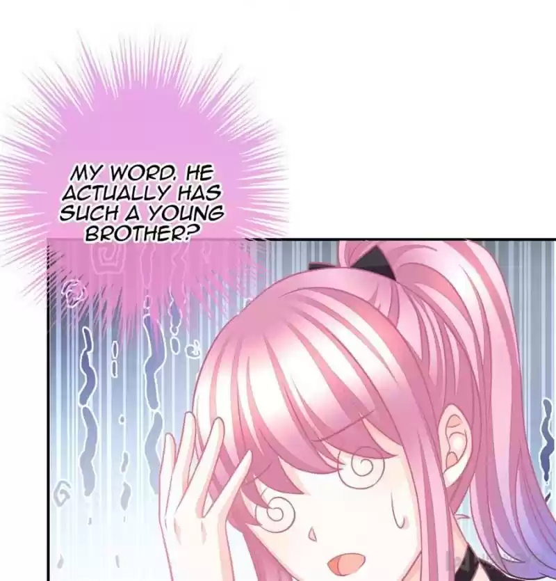 The Icy Chairman’S Cute Little Wife Chapter 51