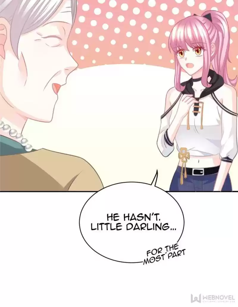 The Icy Chairman’S Cute Little Wife Chapter 51