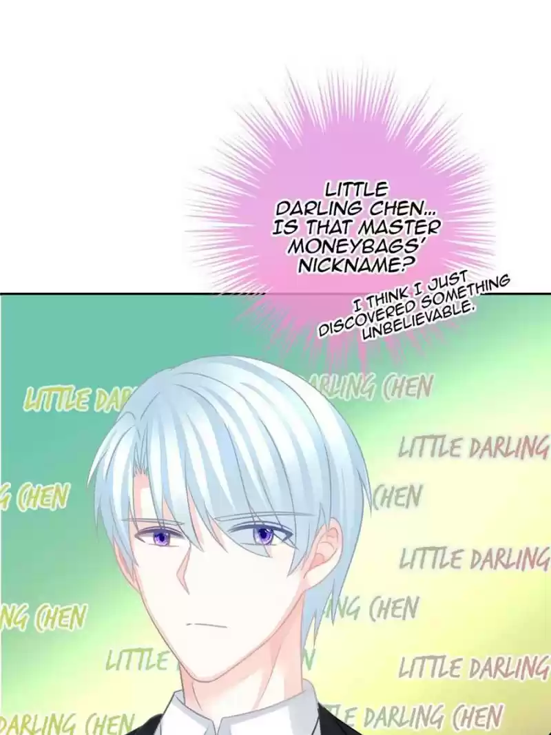 The Icy Chairman’S Cute Little Wife Chapter 51