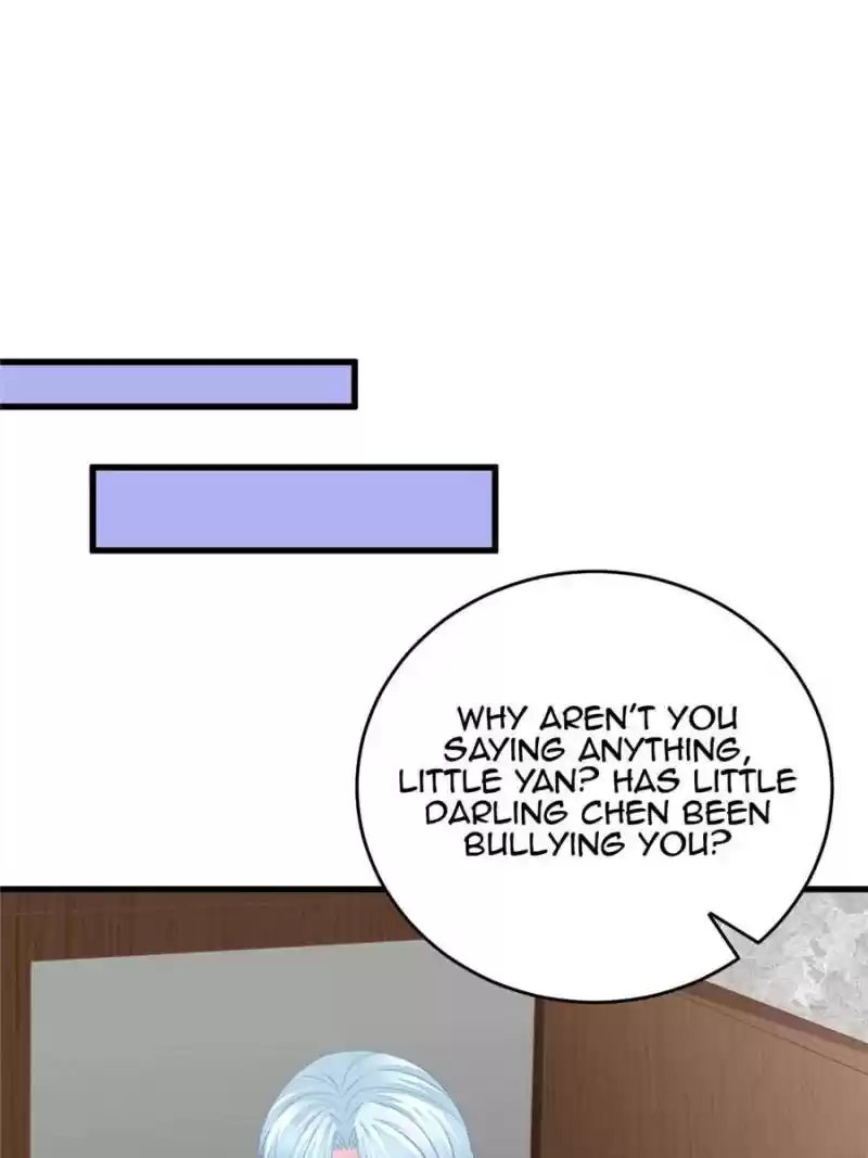 The Icy Chairman’S Cute Little Wife Chapter 52