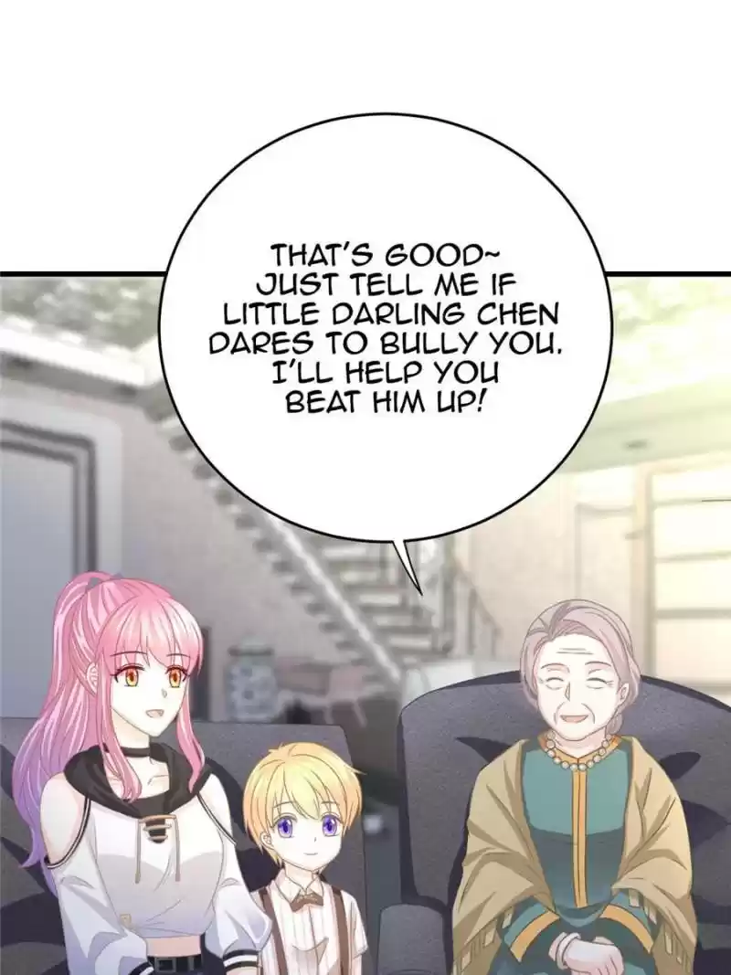 The Icy Chairman’S Cute Little Wife Chapter 52