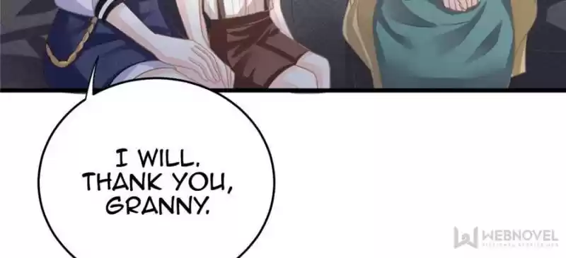 The Icy Chairman’S Cute Little Wife Chapter 52