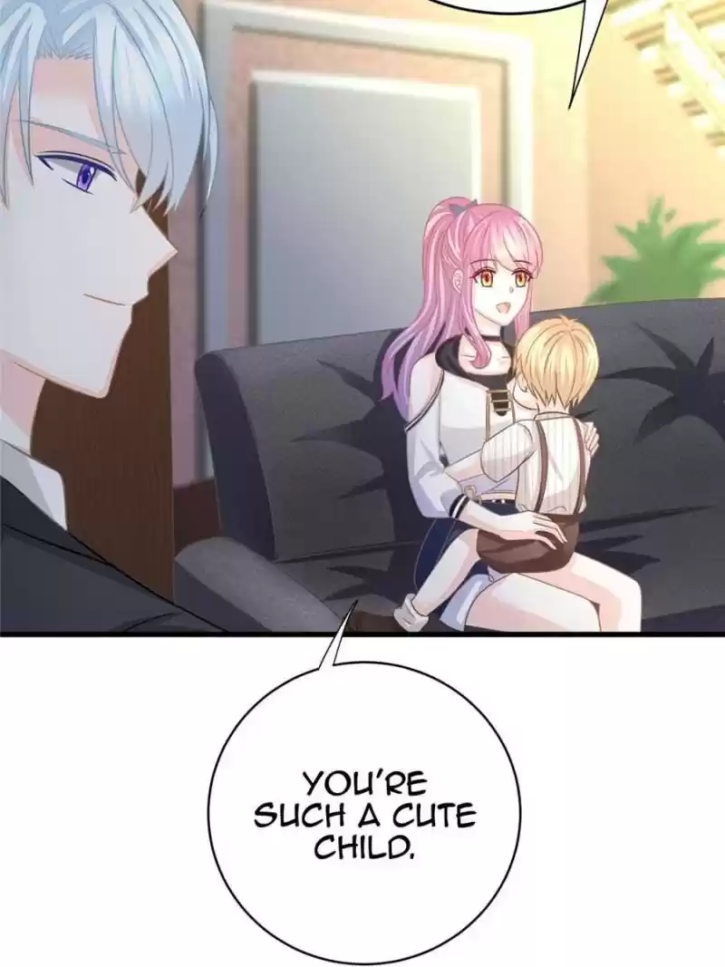 The Icy Chairman’S Cute Little Wife Chapter 52