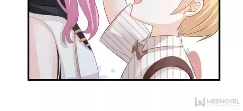 The Icy Chairman’S Cute Little Wife Chapter 52