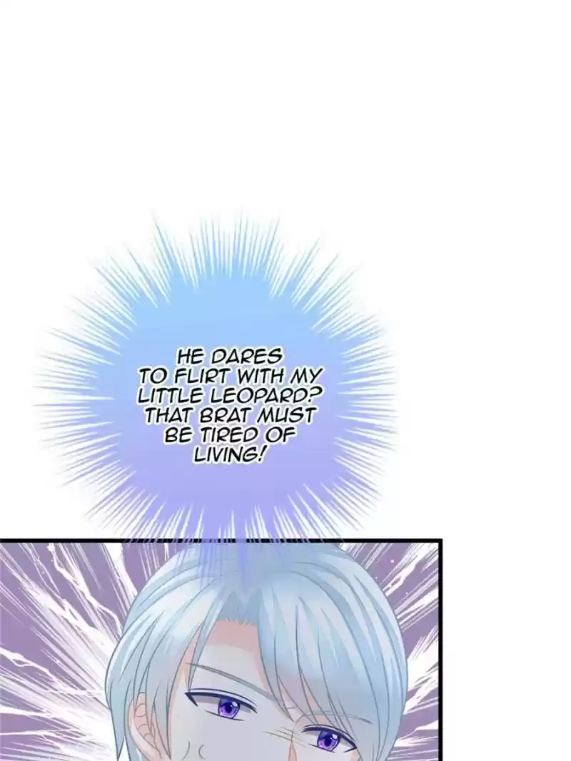 The Icy Chairman’S Cute Little Wife Chapter 52