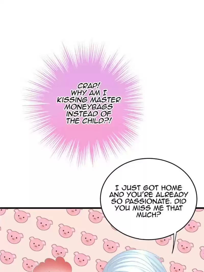 The Icy Chairman’S Cute Little Wife Chapter 52