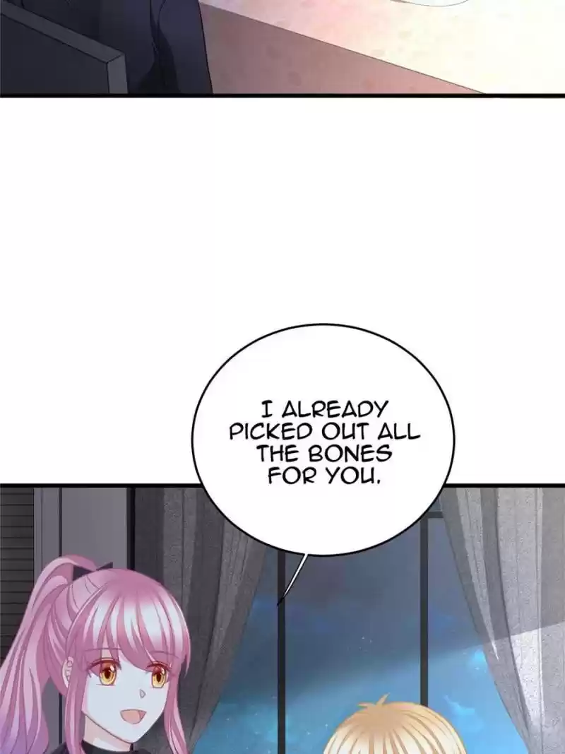 The Icy Chairman’S Cute Little Wife Chapter 52