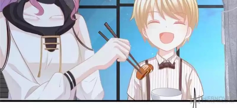 The Icy Chairman’S Cute Little Wife Chapter 52