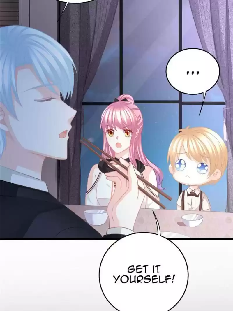 The Icy Chairman’S Cute Little Wife Chapter 52