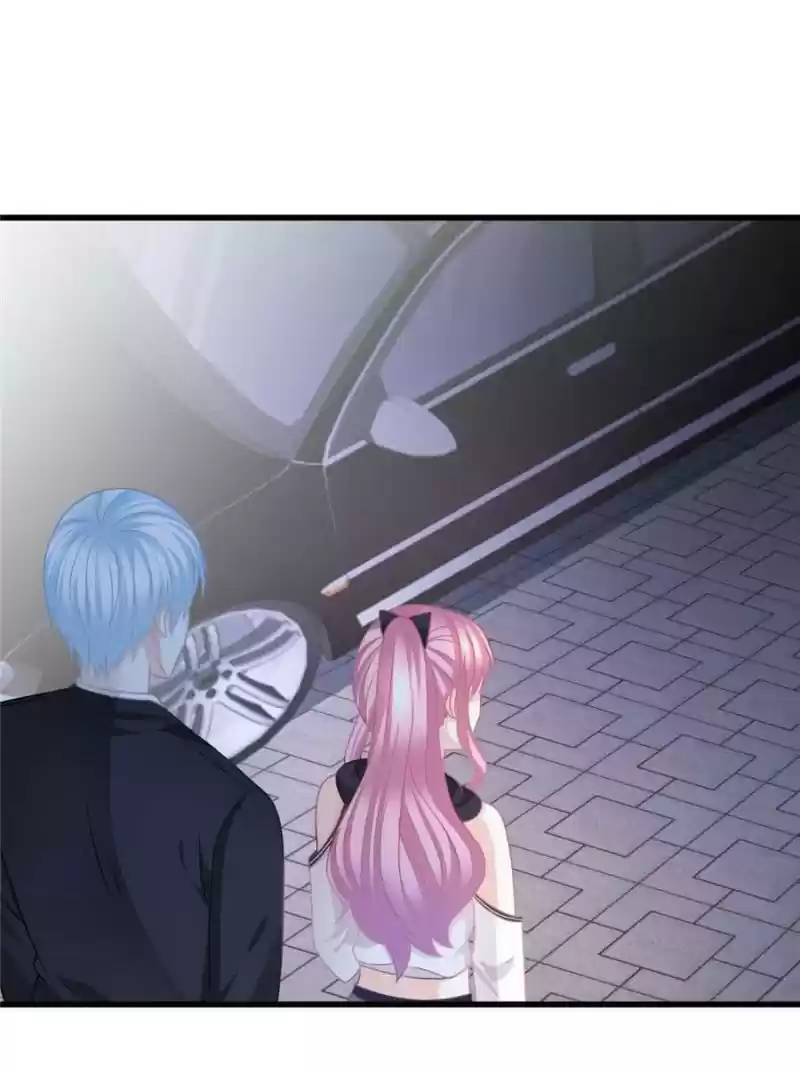 The Icy Chairman’S Cute Little Wife Chapter 52