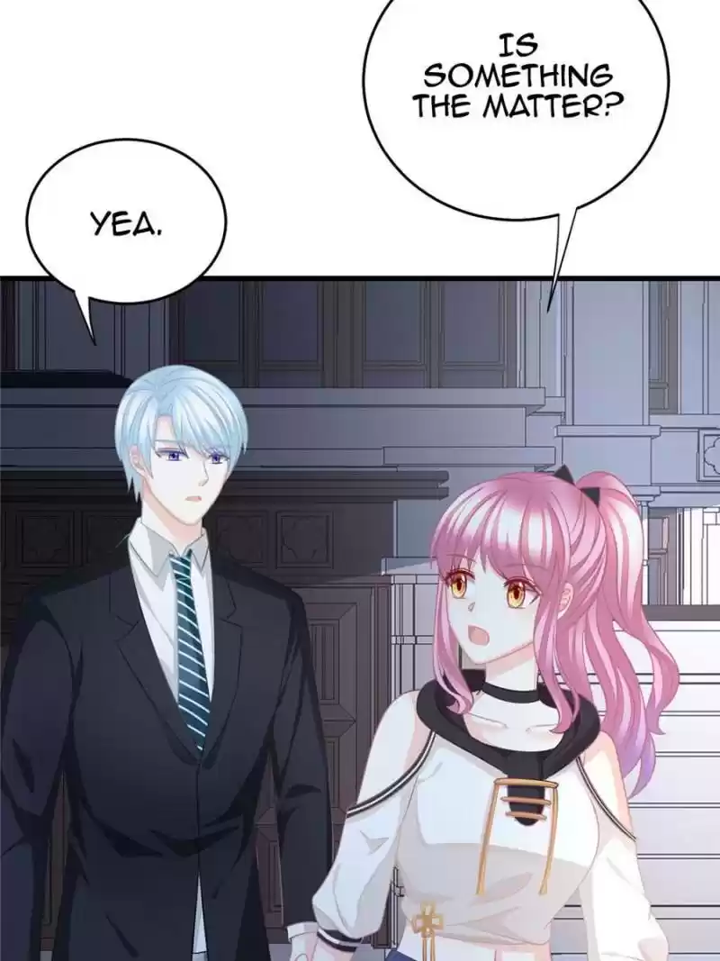 The Icy Chairman’S Cute Little Wife Chapter 52