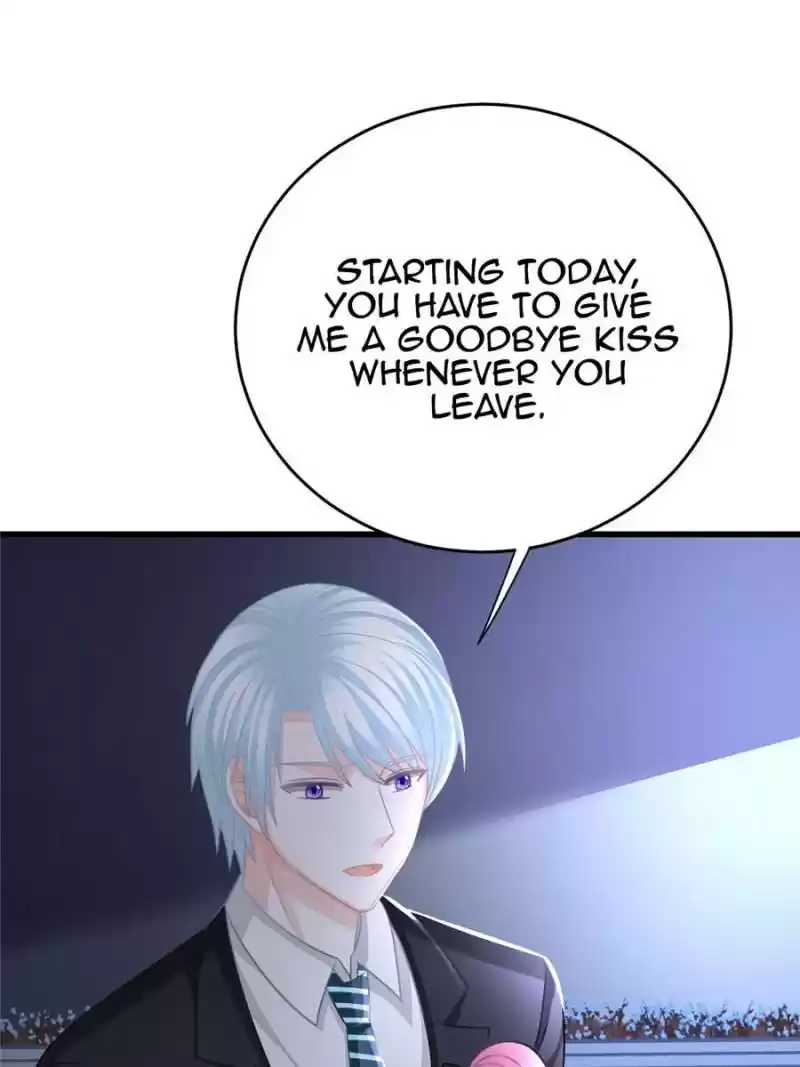 The Icy Chairman’S Cute Little Wife Chapter 52