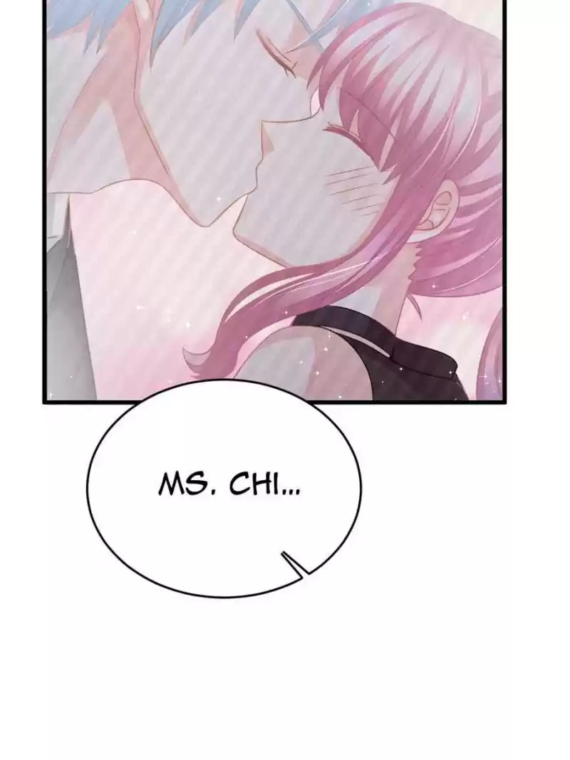 The Icy Chairman’S Cute Little Wife Chapter 52