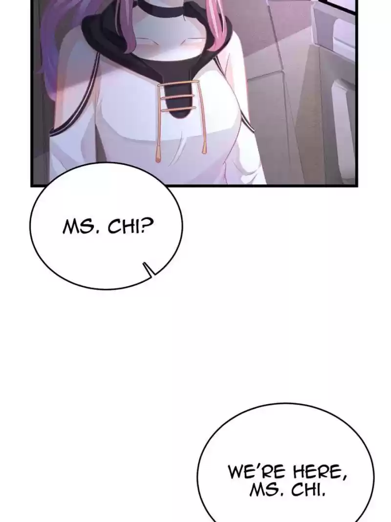 The Icy Chairman’S Cute Little Wife Chapter 52