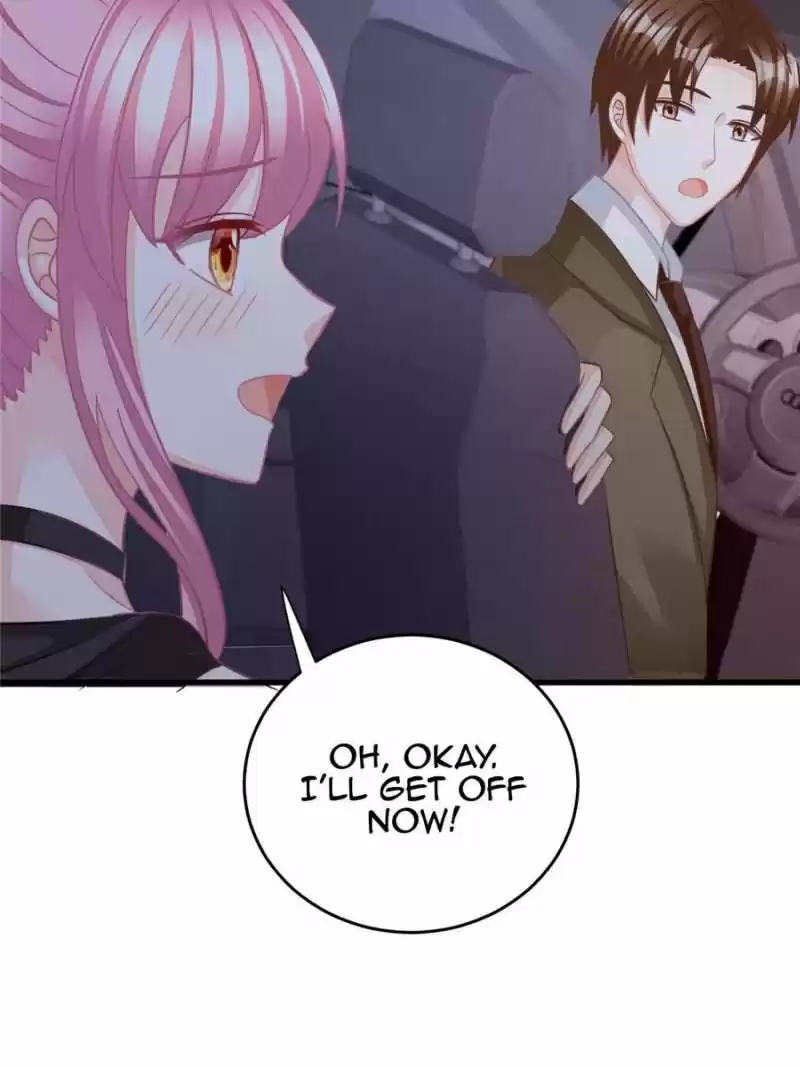 The Icy Chairman’S Cute Little Wife Chapter 52