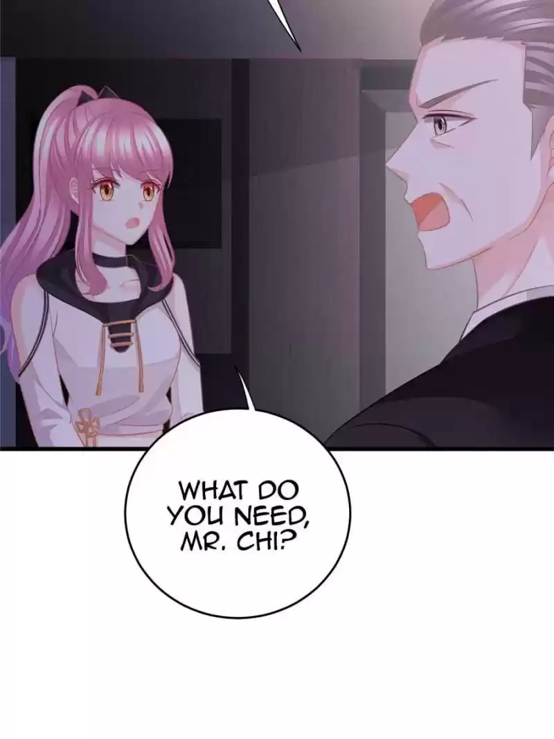 The Icy Chairman’S Cute Little Wife Chapter 52