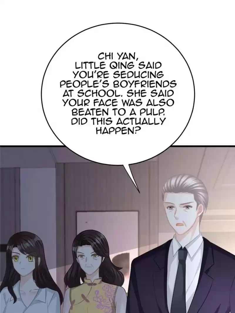 The Icy Chairman’S Cute Little Wife Chapter 52