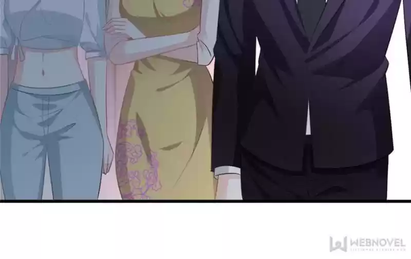 The Icy Chairman’S Cute Little Wife Chapter 52