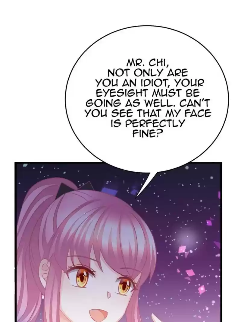 The Icy Chairman’S Cute Little Wife Chapter 52