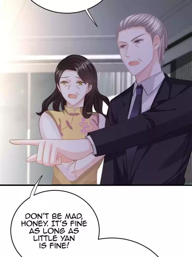 The Icy Chairman’S Cute Little Wife Chapter 52