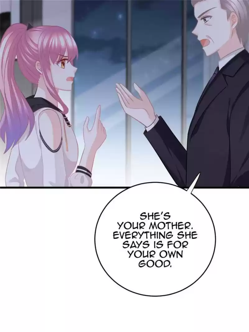 The Icy Chairman’S Cute Little Wife Chapter 52
