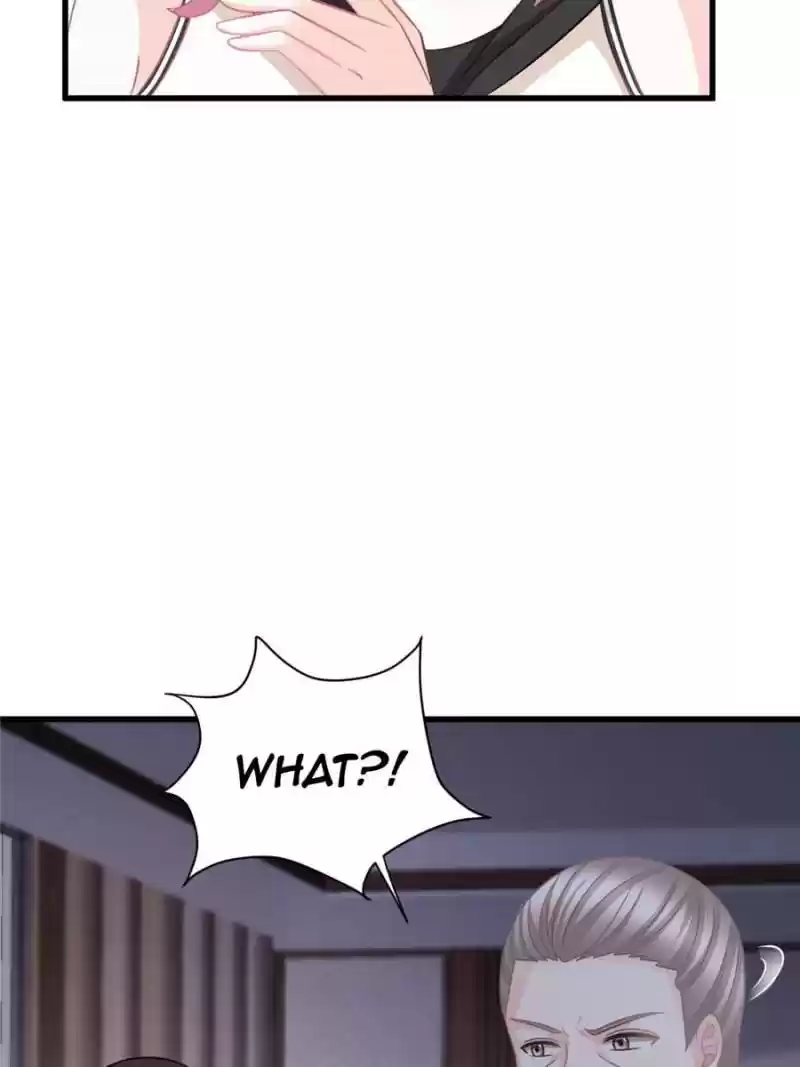 The Icy Chairman’S Cute Little Wife Chapter 52