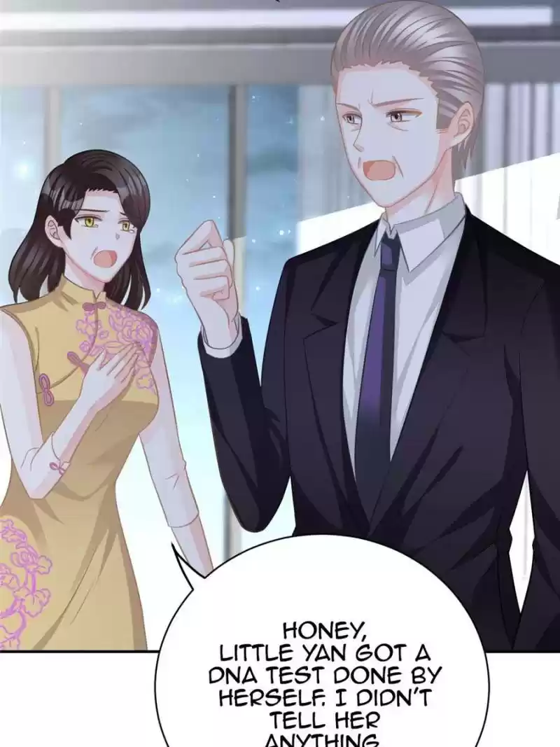 The Icy Chairman’S Cute Little Wife Chapter 53