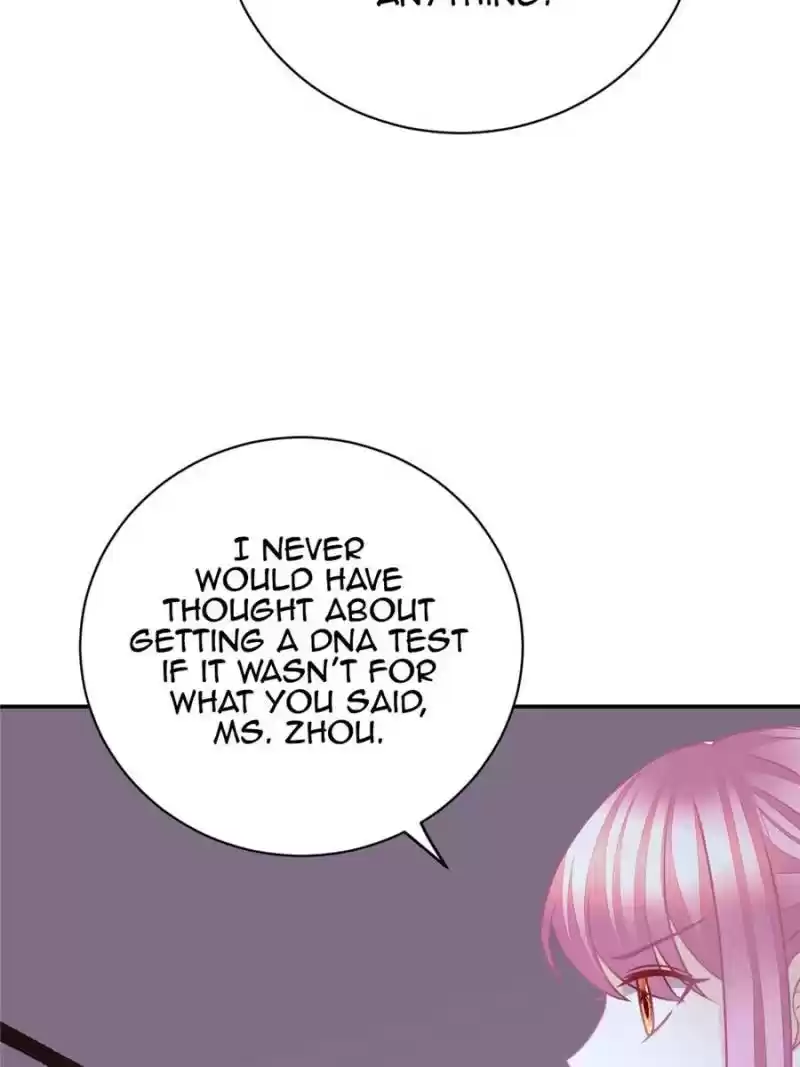 The Icy Chairman’S Cute Little Wife Chapter 53